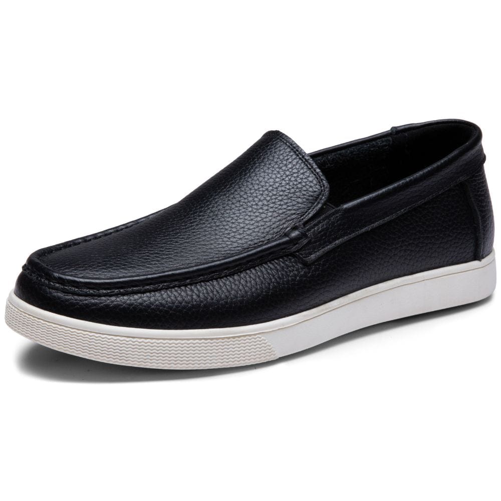 Mens Loafers And Slip Ons Leather Casual Shoes Jousen Jousen Shoes 9389